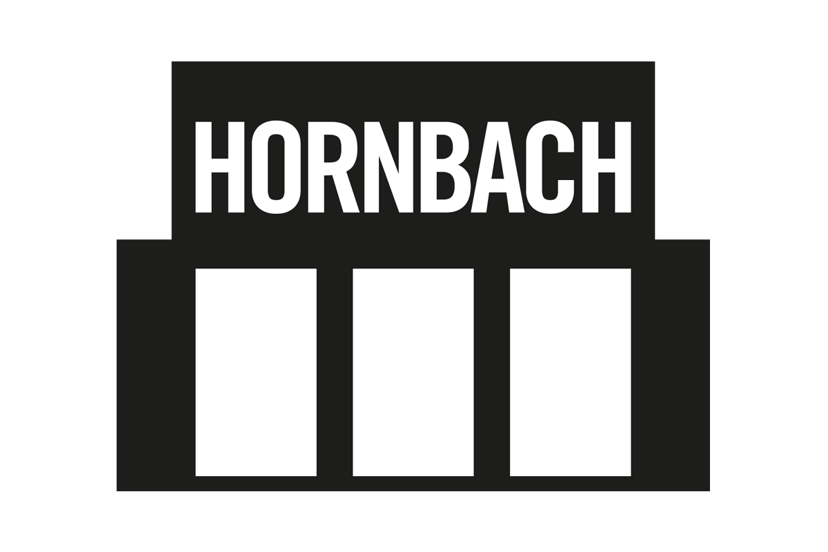 Hornbach Logotyp