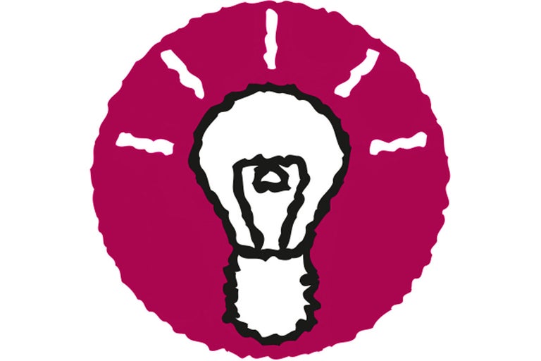 Idé symbol