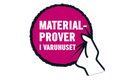 Materialprov i varuhuset