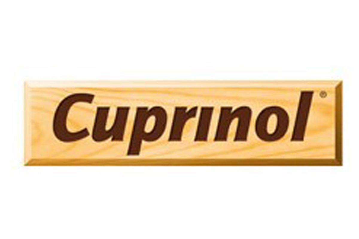 Cuprinol logotyp