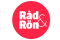 Rad och Ron logotyp