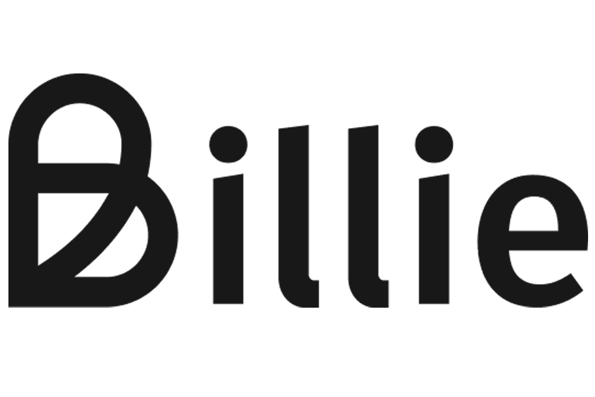 Billie logotyp