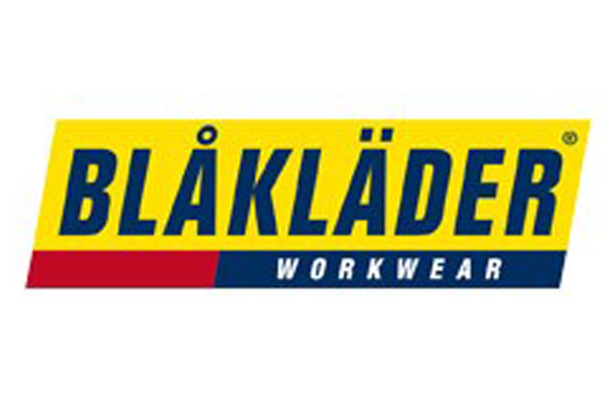 Blaklader logotyp