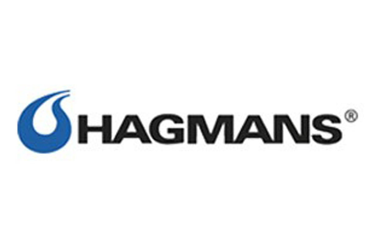 Hagmans logotyp