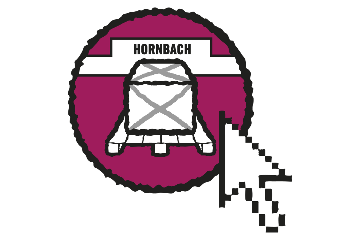 Hornbach logotyp