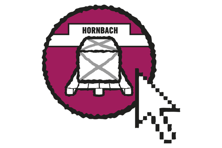 Hornbach logotyp