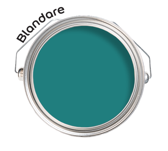 Färghink med blandad färg