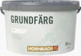 Burk med grundfärg, 10 liter, Hornbach Logo