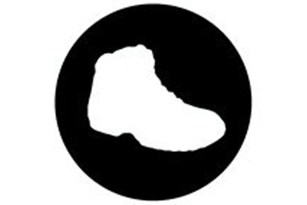 Symbol för säkerhetsskor