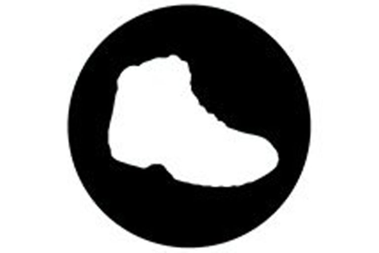 Symbol för säkerhetsskor