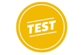 Märkning för test eller produktutvärdering