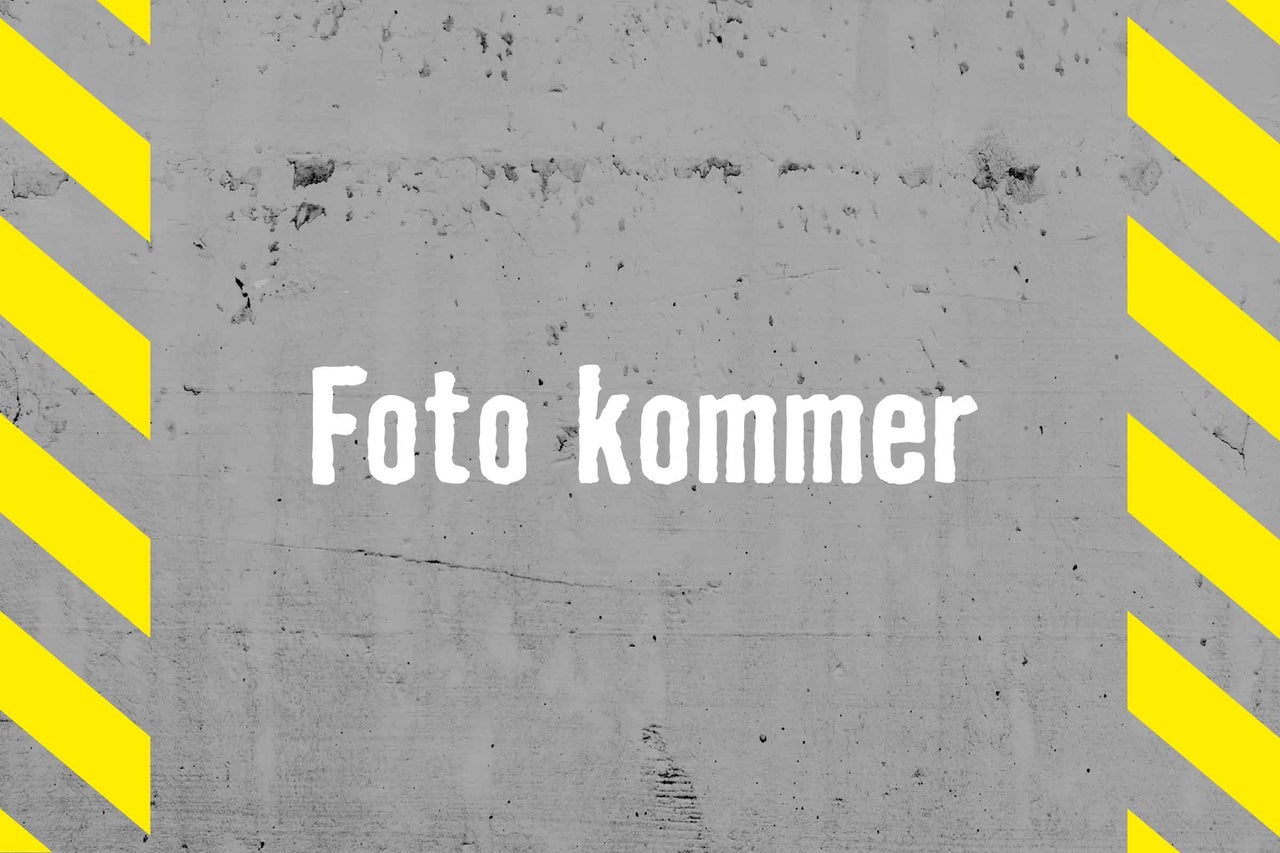 Fotot kommer snart.