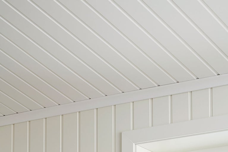 Tak- och väggpaneler i trä