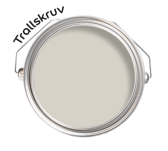 Färghink med färgen Trollskruv