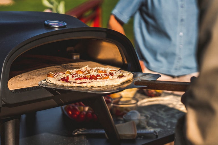 Muurikka kampanj: Pizzaspade på köpet