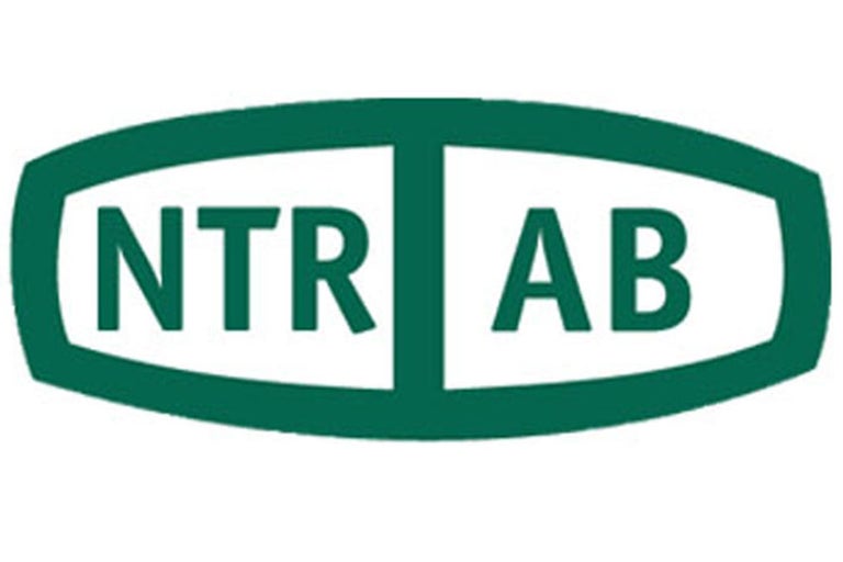 NTR AB Logotyp