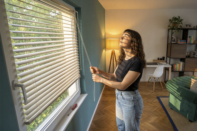 Solskydd för fönster – välj rätt solskydd inomhus