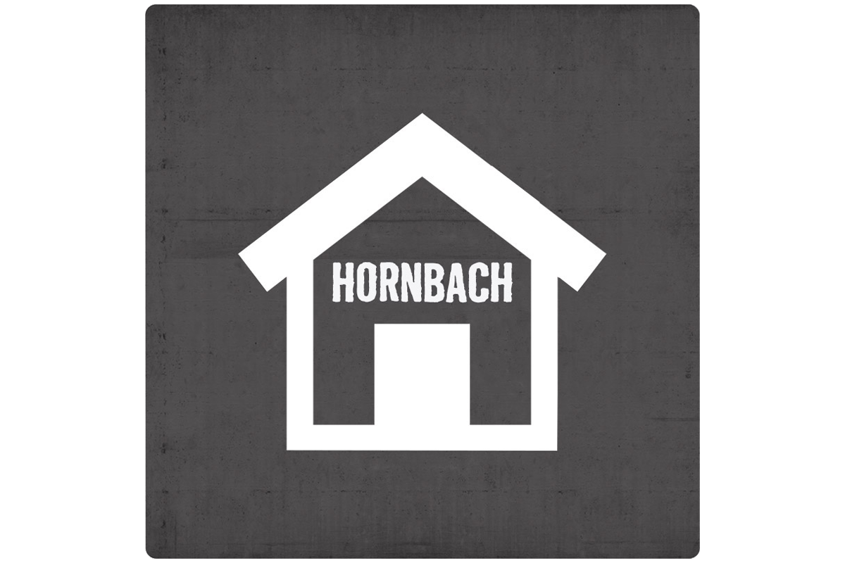 Hornbach logotyp