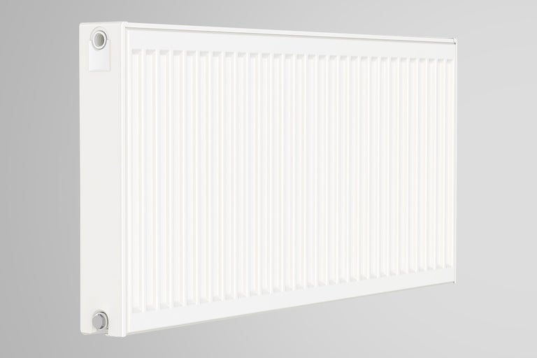 Panelradiator för rumsuppvärmning