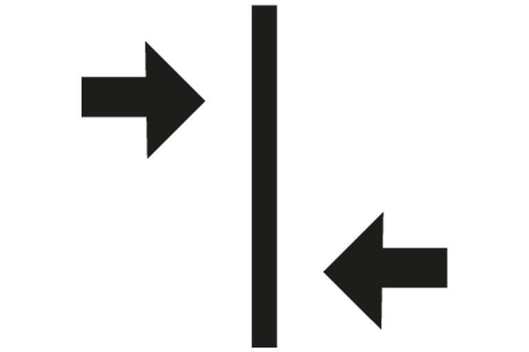 Symbol för tätning