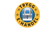 Trygg E-Handel-sigill: säker e-handel