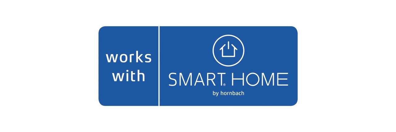 Smart Home by Hornbach märke