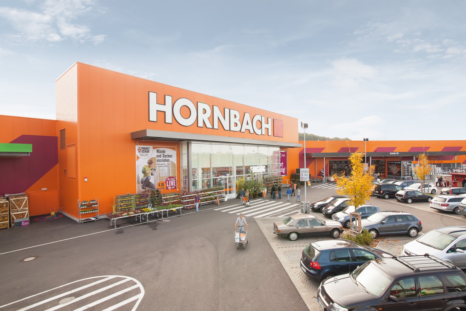 Hornbach Ludwigsfelde Rezensionennull
