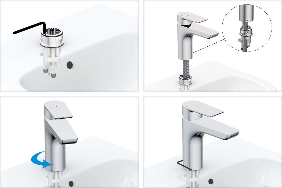 Avital Top Mount Avital Top Mount