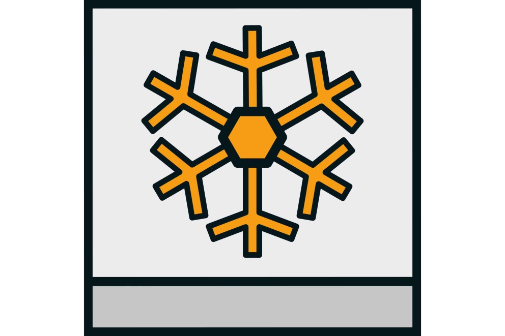 
				symbol frostsäker

			