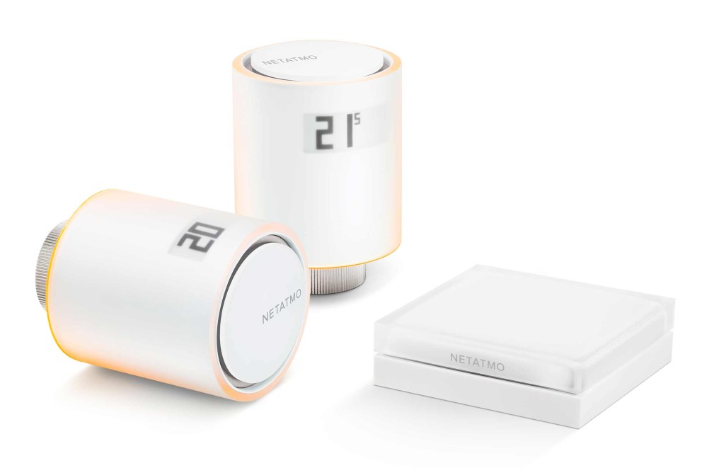 Termostat från netatmo Termostat från netatmo