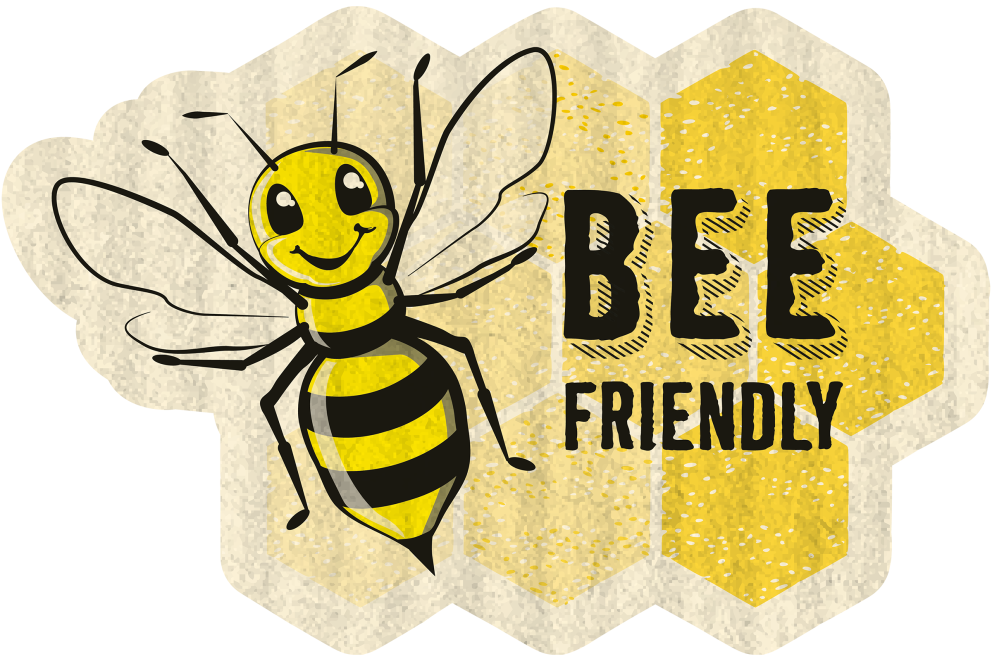 bee friendly bee friendly