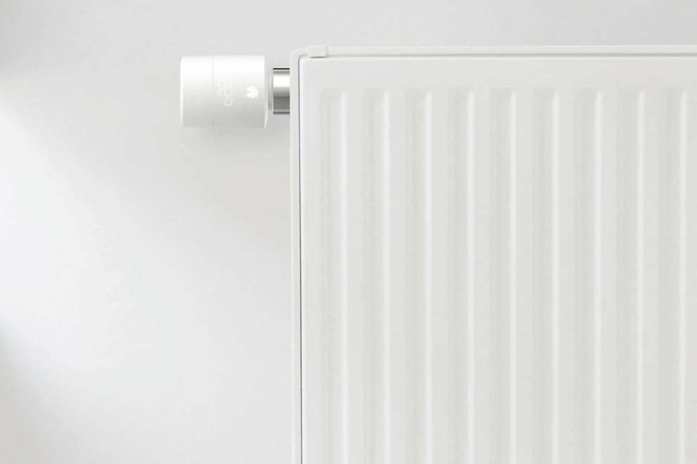 Element till radiator på radiator