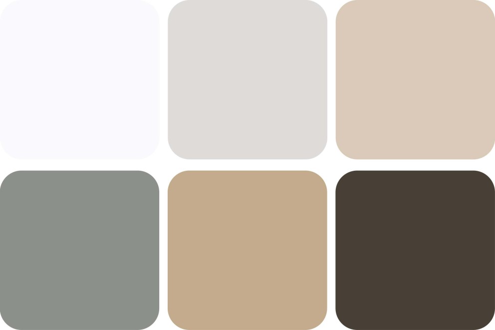 farbkarte pure simple