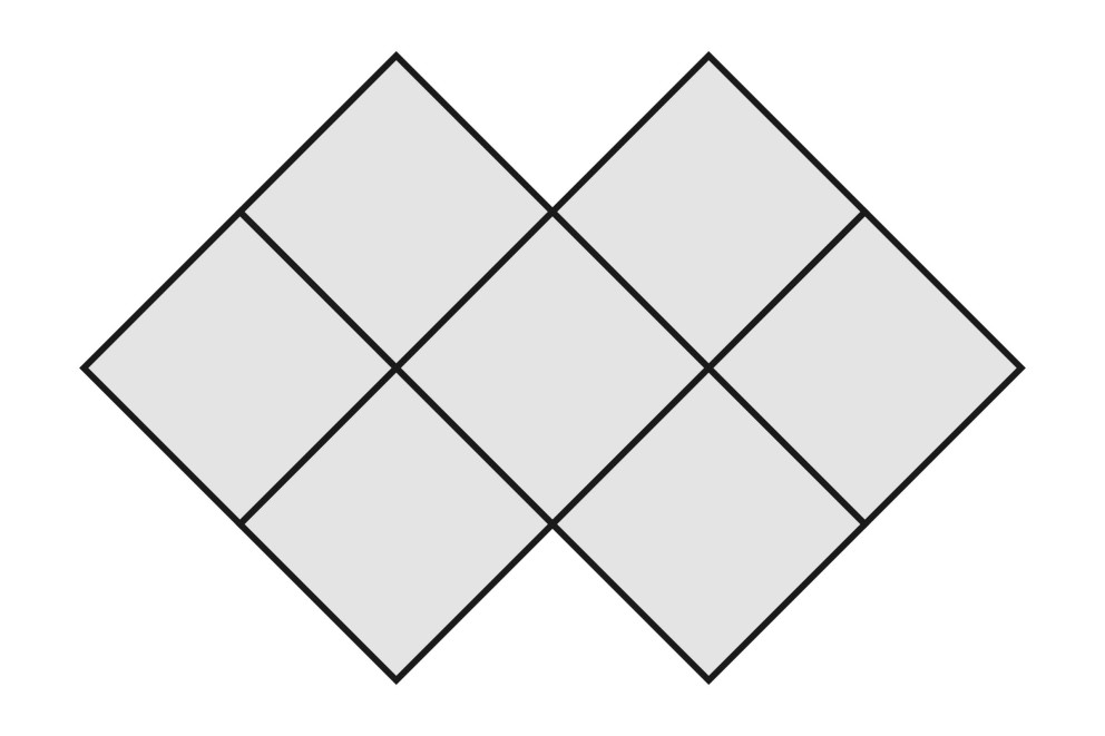 Läggningsmönster klinker diagonalförband Läggningsmönster klinker diagonalförband