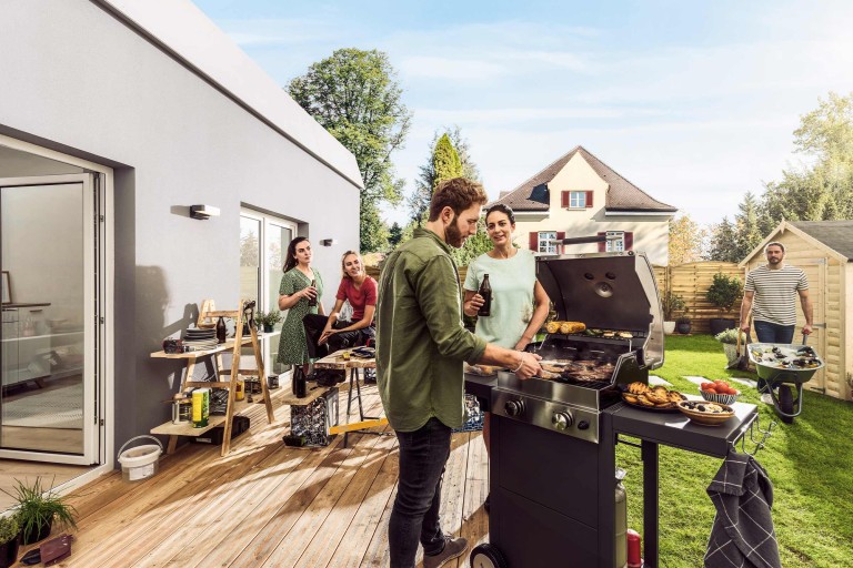 Så grillar du säkert Så grillar du säkert
