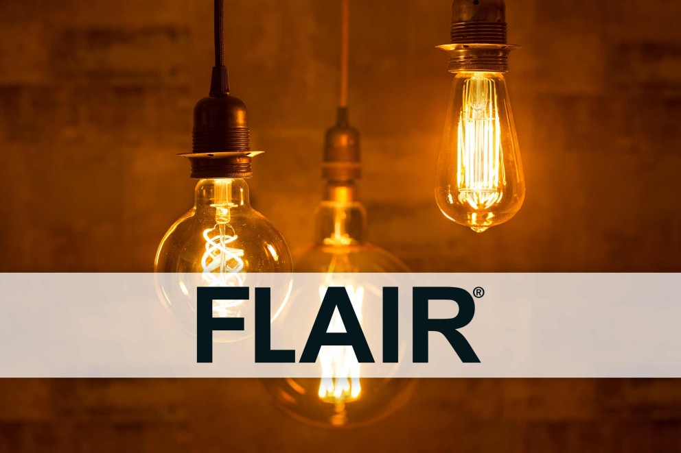 Flair – belysning för hela hemmet