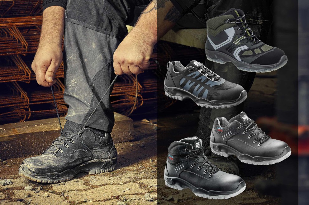 Hammer Workwear säkerhetsskor Hammer Workwear säkerhetsskor