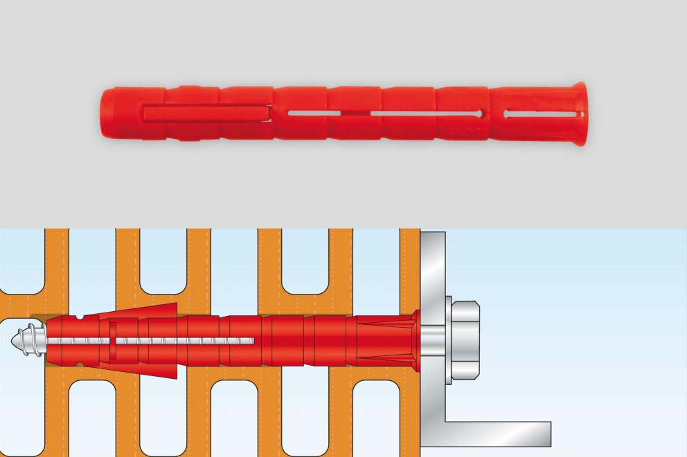 
				Parallell expanderplugg

			