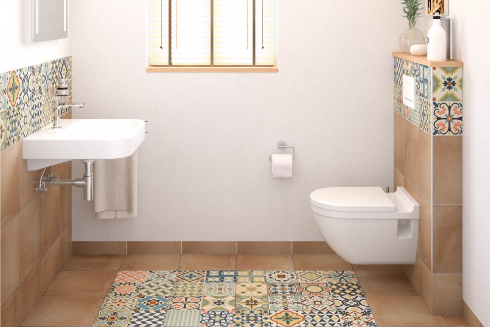 Badkonzept Sevilla WC Badkonzept Sevilla WC