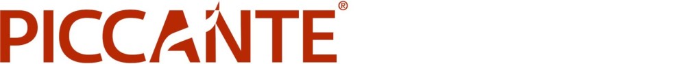 Piccante logotyp