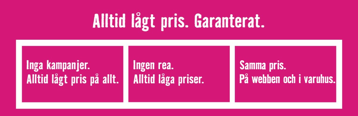 Lågprisgaranti 