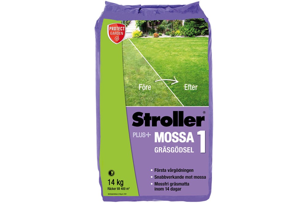 Stroller mossa Stroller mossa