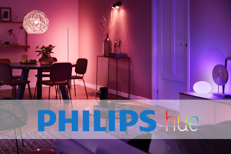 Philips Hue – smart belysning