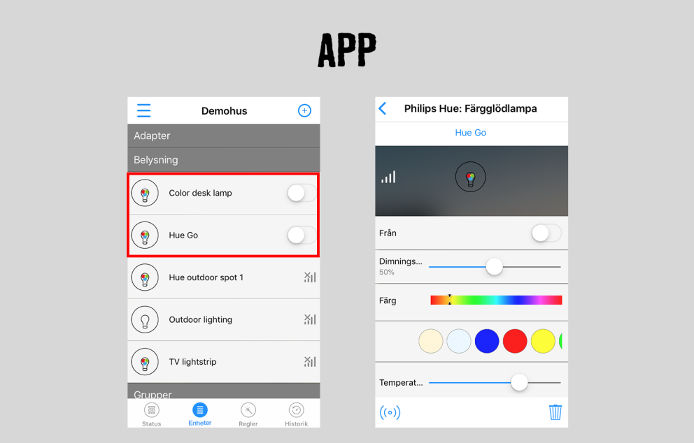 instruktioner Philips Hue Bridge instruktioner Philips Hue Bridge