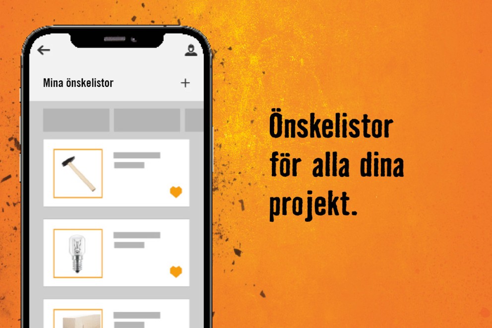 HORNBACH kundkonto HORNBACH kundkonto