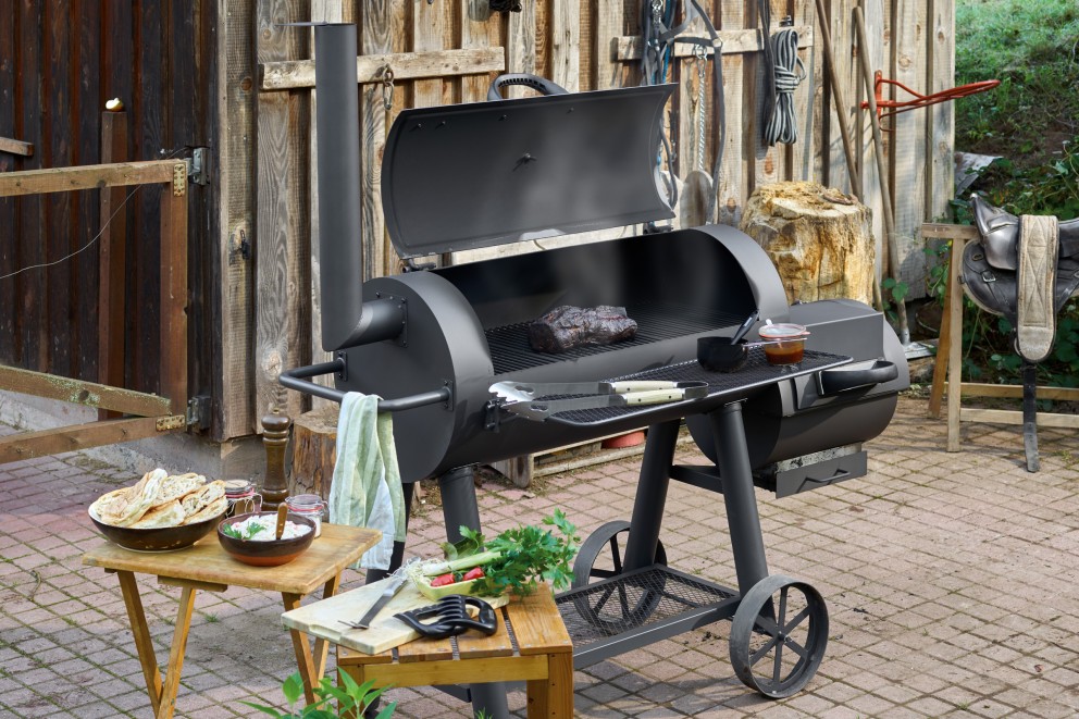 Rökgrill Rökgrill