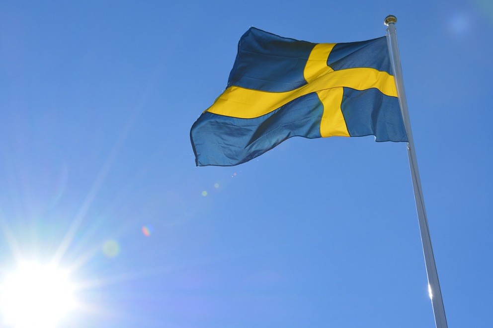 Svenska flaggan