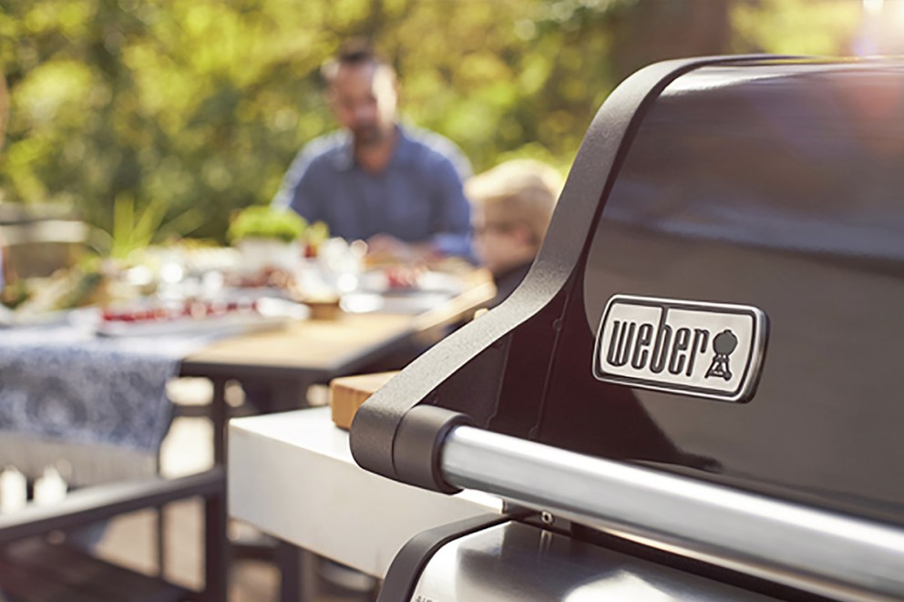 Weber gasolgrillar Weber gasolgrillar