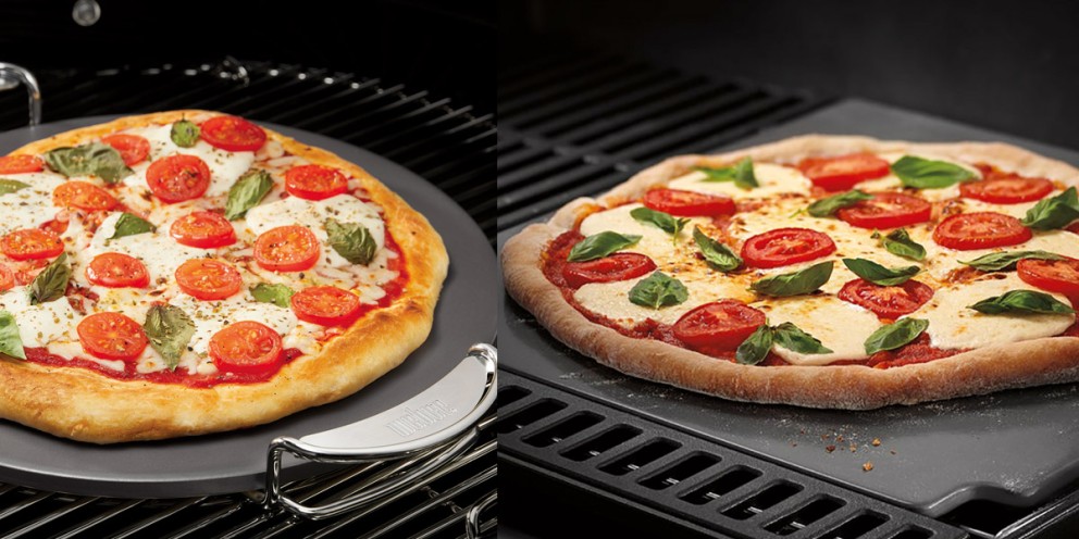 Weber Pizzasten Weber Pizzasten