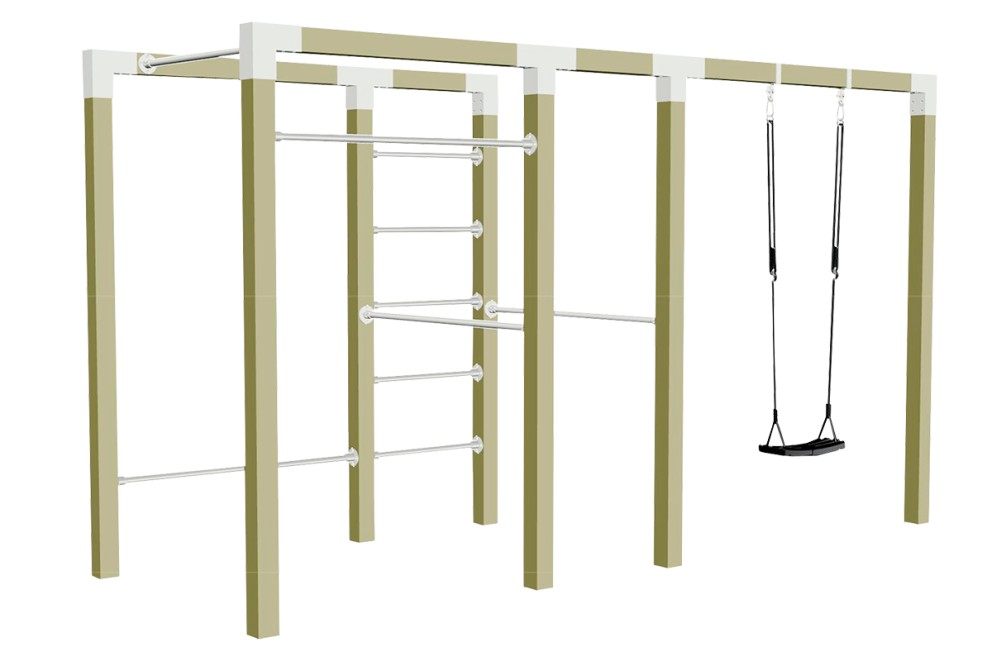 Klättergym & utegym